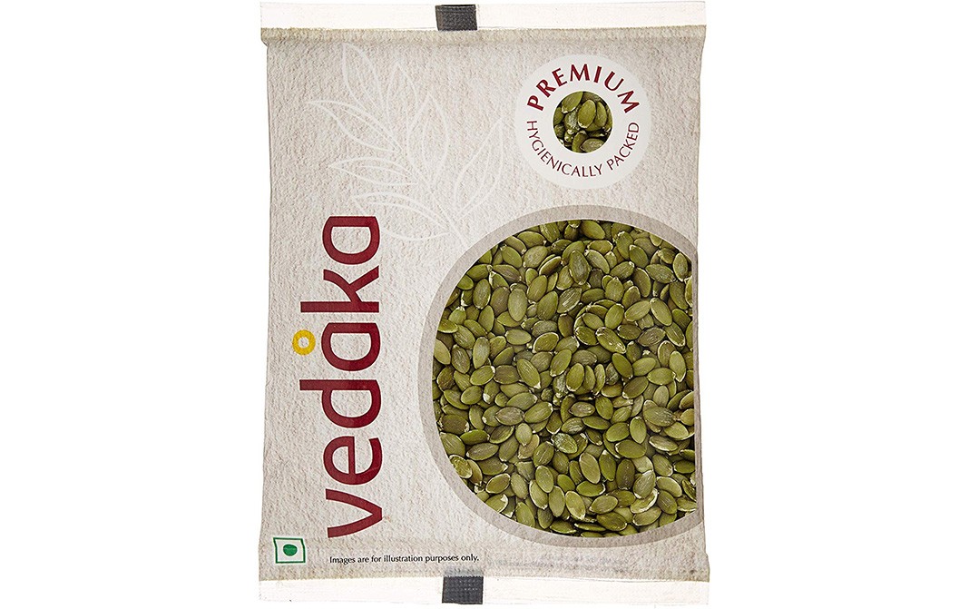 Vedaka Premium Pumpkin Seeds   Pack  200 grams
